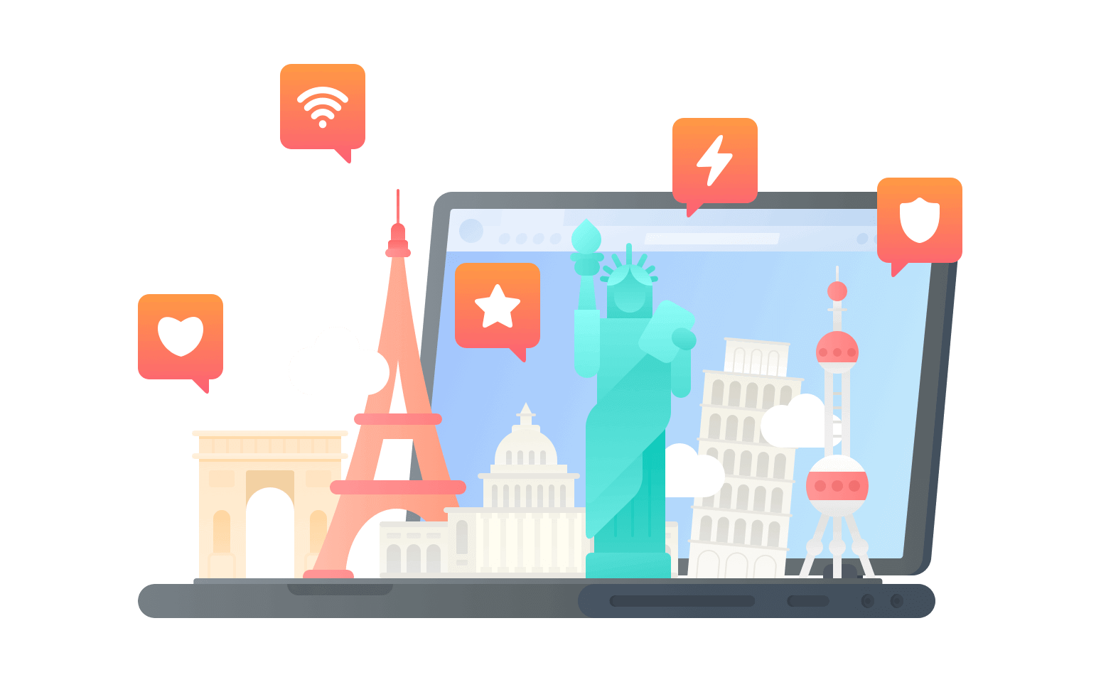 在斯里兰卡连接到中国的软件 - 返华VPN